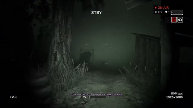 Outlast 2 Gameplay Walkthrough Part 1 (4K 60fps) смотреть онлайн