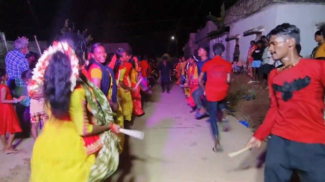 Pulsar Bike song kolatam dance Govardhan group....9700355548 смотреть онлайн