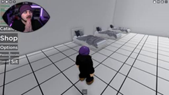 Public Bathroom Simulator WHAT IS THIS!!! | ROBLOX смотреть онлайн