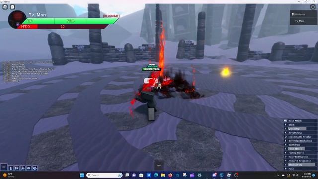 Trying To Get True Asgore In AUT (Part 49, ITS BACK!!) смотреть онлайн