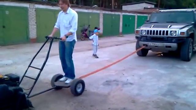 РЕКС VS HUMMER смотреть онлайн