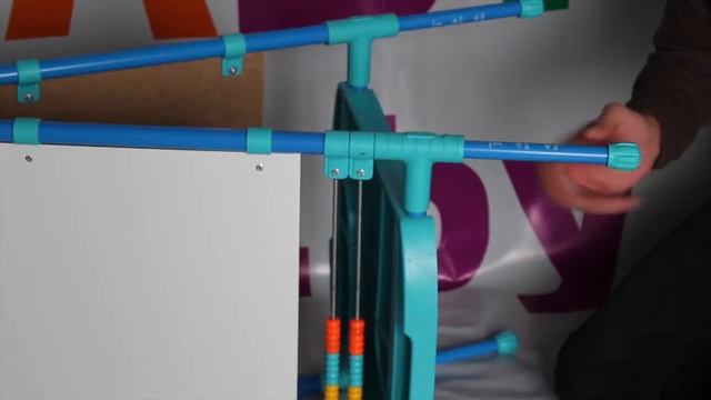 Мольберт двухсторонний Ника (Nika) м2 смотреть онлайн