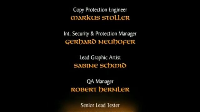 Spellforce Shadow of the Phoenix end and credits смотреть онлайн