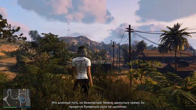 ПОКУПАЮ ПОДЛОДКУ «KOSATKA» И ПРОХОЖУ ПЕРВОЕ ЗАДАНИЕ ОГРАБЛЕНИЯ: THE CAYO PERICO HEIST (GTA ONLINE) смотреть онлайн