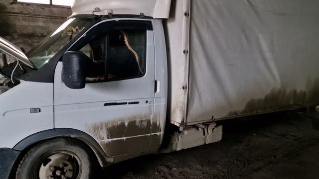 Рассказ владельца Газели, которая прошла путь из Краснодара до Колымы.