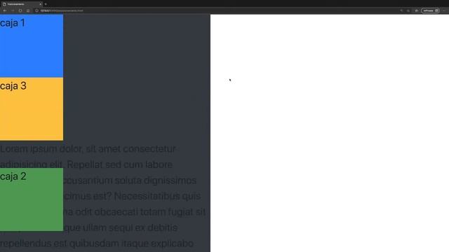 Curso Bootstrap - Posicionamiento fixed y sticky смотреть онлайн