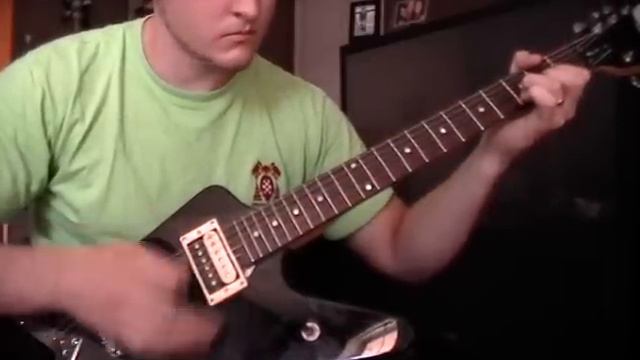 Creed - One Last Breath Intro/Chords Teaser смотреть онлайн
