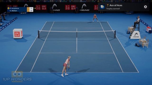 Matchpoint - Ace Of Aces Trophy & Achievement Guide (FREE On Xbox Game Pass) смотреть онлайн
