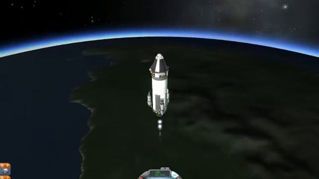 Kerbal Space Program-выход кермана в открытый космос! смотреть онлайн