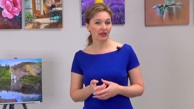 Влияние цвета на человека. Как поднять настроение? Какие картины выбирать? NEW {2021} смотреть онлайн