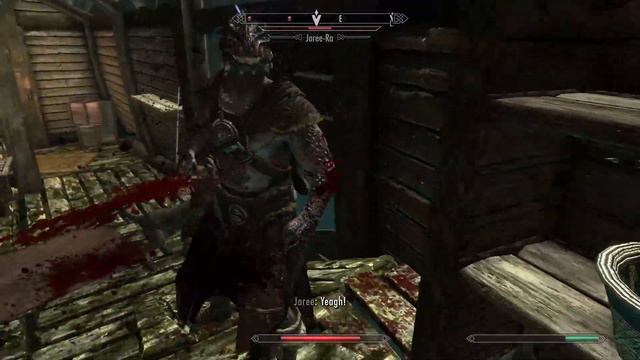 TES:V 25 Lights Out смотреть онлайн