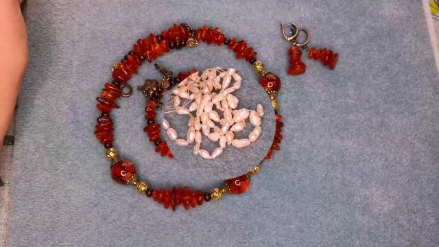 Переделка украшений. Часть III смотреть онлайн