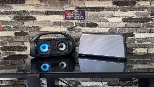 ¿ DESTROZADO ? huavi vs tronsmart bang se, INCREIBLE SU SONIDO смотреть онлайн