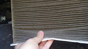 Замена салонного фильтра на фольксваген тоуран ( VW Touran  1t)