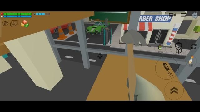 NEW MAP IN CHICKEN GUN || SECRET MAP || AD TECH || куриный пистолет || I MADE A MAP IN CHICKEN GUN смотреть онлайн