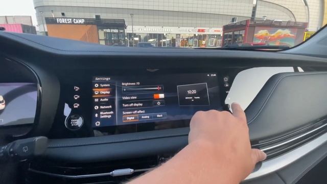 Drive2 Changan cs95 тест смотреть онлайн