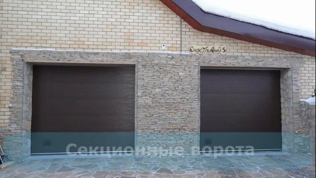 Какие ворота лучше для гаража секционные или рулонные, давайте разберемся смотреть онлайн