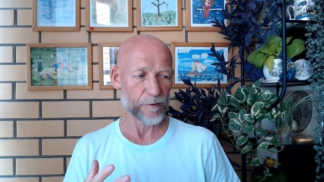 Беседа с Евгением Багаевым 25.06.2023. Практика успокоения ума.  Главные ценности и вопросы жизни.