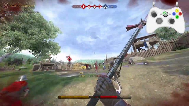 MORDHAU - Is Playing With a CONTROLLER Viable? смотреть онлайн
