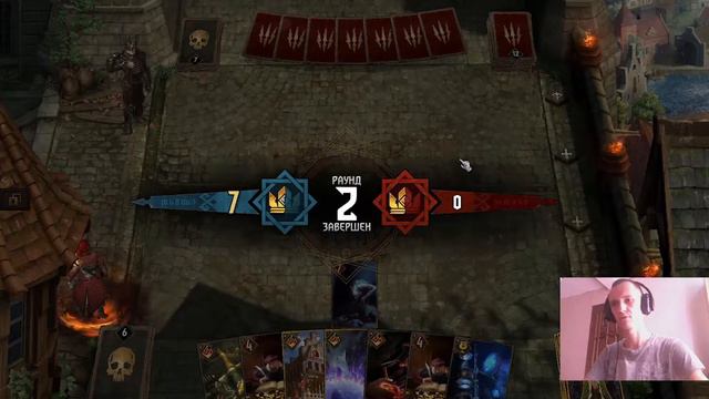 Gwent. От 24 ранга до Pro #2. ПРОТИВНИКИ ВЫТВОРЯЮТ ТАКОЕ! смотреть онлайн