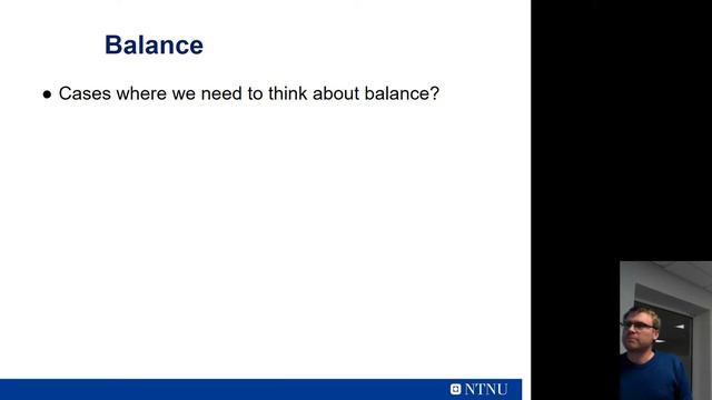 Experience Design: Balancing, part 1/2 смотреть онлайн