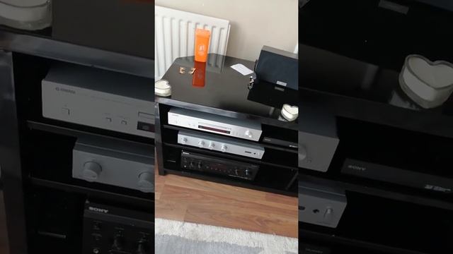 Audiolab 8000Q with Wharfedale 80th anniversary Speakers смотреть онлайн