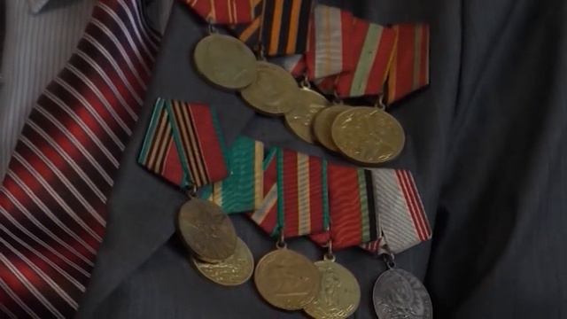 Представители партии «Amanat» поздравили ветерана ВОВ Кожатая Некибаева смотреть онлайн