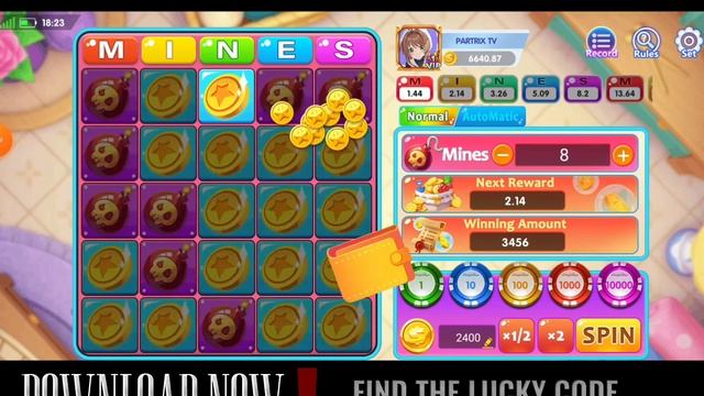 Ez 17,000 SA BAGONG TRICK 1 CLICK SA || MINES GAME || MANILA GAME. смотреть онлайн