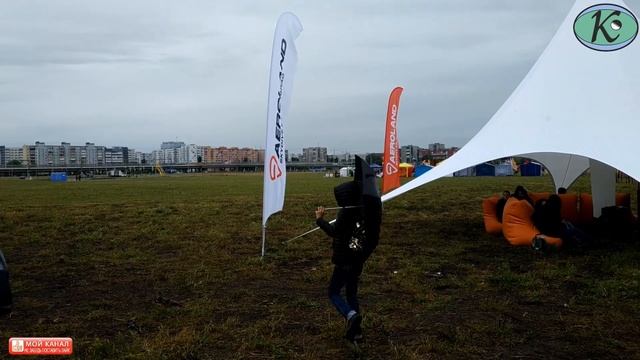 День города-2019 в Калининграде (день первый) смотреть онлайн