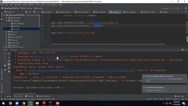 Learnbay.co.in | Best Python online course | API testing using Python смотреть онлайн