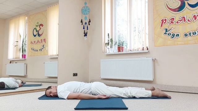 Самоучитель по йоге. Занятие 2. Вводная часть. Здоровый позвоночник смотреть онлайн