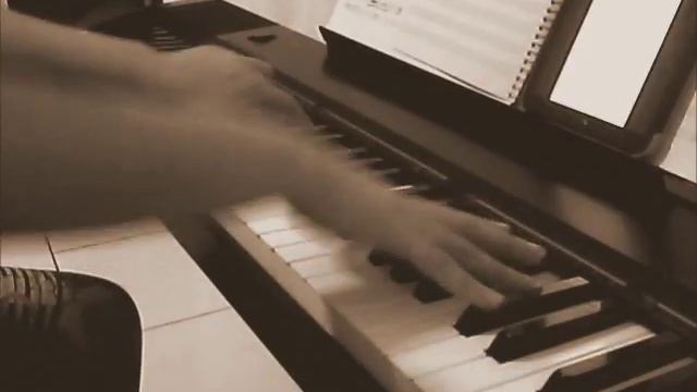 La casa de papel - My life is going on - Cecilia Krull (PIANO COVER) смотреть онлайн