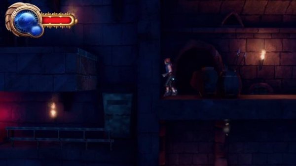 Ario gameplay on Playstation 5.