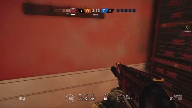 Rainbow Six Siege | The One With The Spare Change Story смотреть онлайн