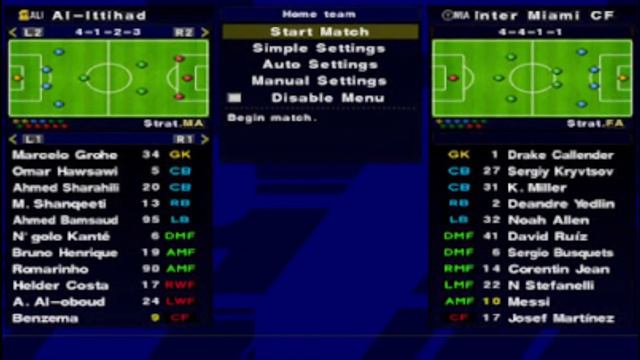 PES 2024 PS2 FREE DOWNLOAD LINK смотреть онлайн