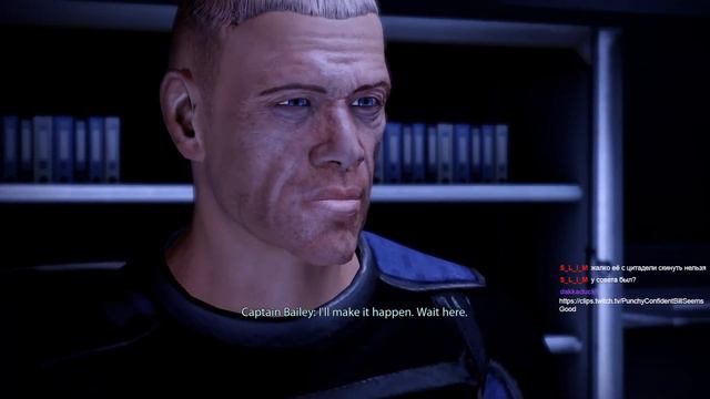 Mass Effect Trilogy. Mass Effect 2. Part 21 смотреть онлайн