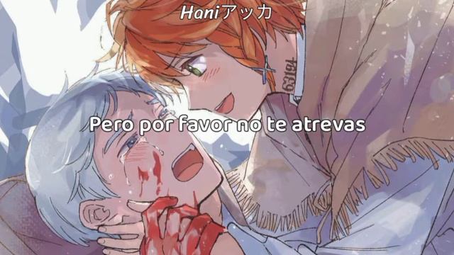 The Promise Nerveland Season 2 [Identity] Kiro Akiyama Sub Español смотреть онлайн