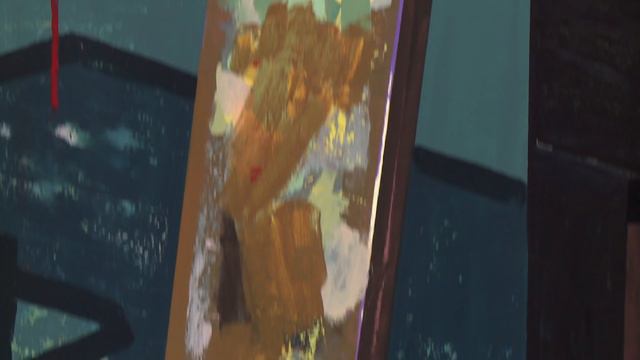 Kerry James Marshall Breaks Down His Painting, “Untitled (Studio)” | MetCollects смотреть онлайн