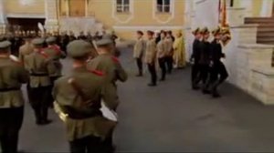 Юнкера присяга