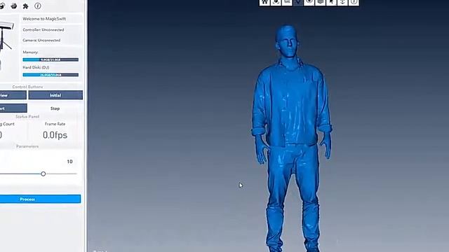 Creality CR-Scan 01 | Лучший 3Д сканер 2021/22 с АлиЭкспресс | Какой 3D сканер выбрать? смотреть онлайн