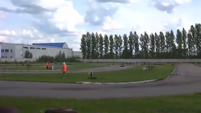 Ярославль, кубок нечерноземья 2017. Второй этап, хобби, второй заезд. смотреть онлайн