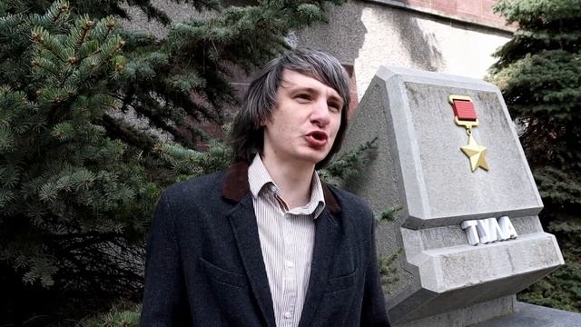 К. Симонов "Горят города по пути этих полчищ". Читает Олег Карасёв смотреть онлайн