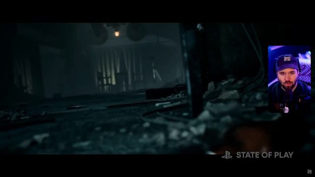 Until Dawn Remake (WORLD PREMIERE) Reaction смотреть онлайн