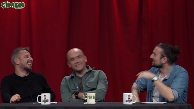 Cem İşçiler & Fazlı Polat Çimen Show 2. Sezon 13. Bölüm - Konuk: Giray Altınok