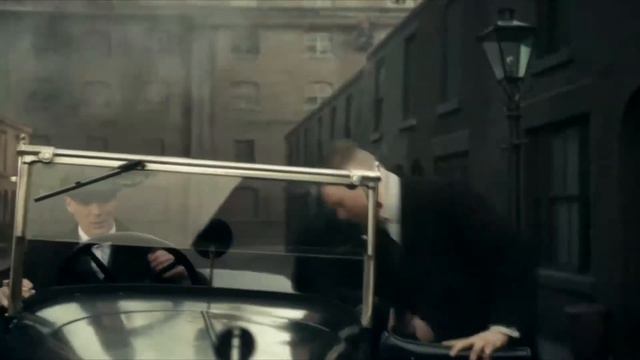 Thomas Shelby Кассандра MiyaGi смотреть онлайн