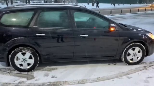 Ford Focus 2 1.8 Mt Universal Vagon