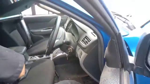 запуск двигателя MITSUBISHI L200 4N15 смотреть онлайн