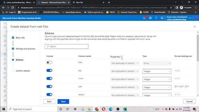 Use automated machine learning in Azure Machine Learning смотреть онлайн