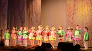 Ансамбль русской песни "Бубенцы"- "Ласковая мама"