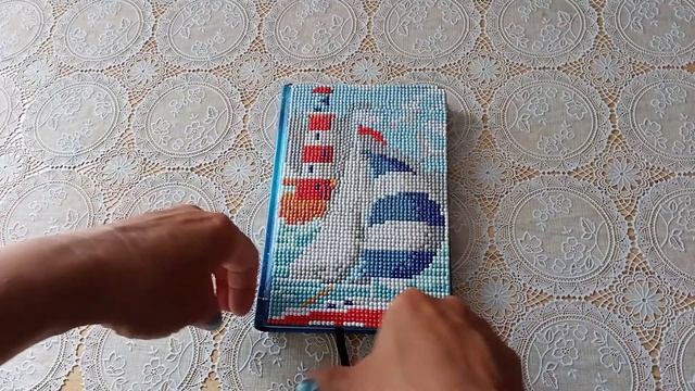 Отчёт по СП.Матренин посад.Сэмплер.Солнечный подарок.Вышивка крестом. смотреть онлайн